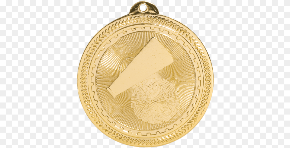 Computer Medal, Gold, Fungus, Plant, Gold Medal Free Png Download