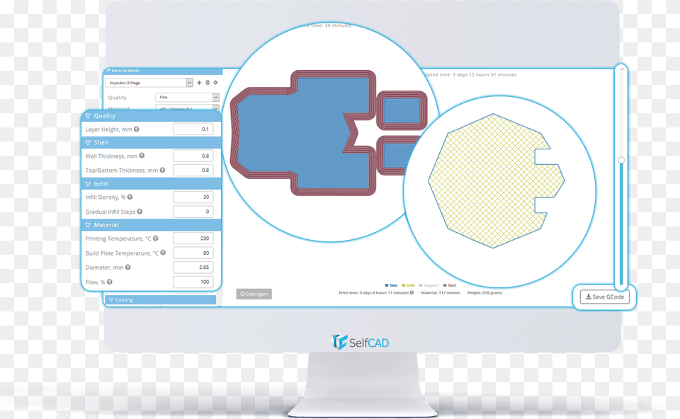 Computer Monitor, Computer Hardware, Electronics, Hardware, Screen Free Png Download