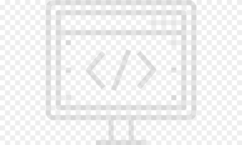 Computer Monitor, Gray Png Image