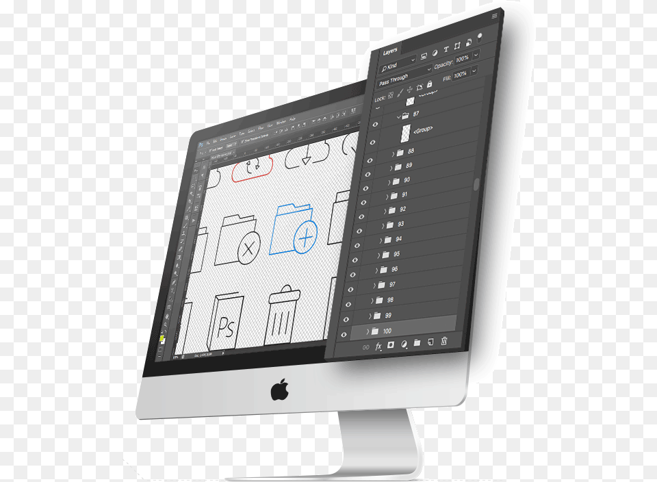 Computer Monitor, Electronics, Computer Hardware, Hardware, Screen Free Png Download