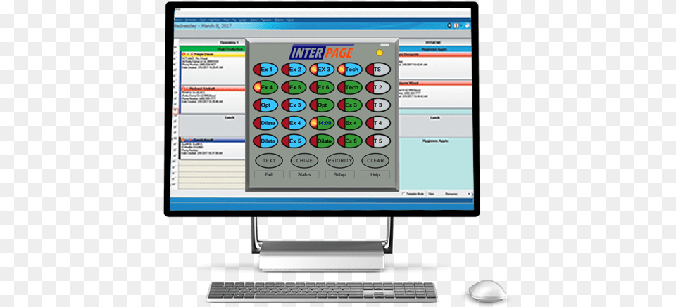 Computer Monitor, Electronics, Pc, Computer Hardware, Hardware Png Image