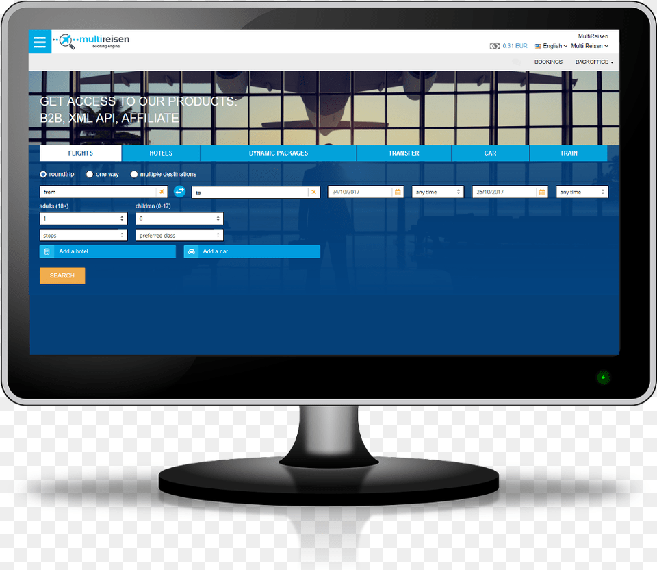 Computer Monitor, Computer Hardware, Screen, Electronics, Hardware Png Image