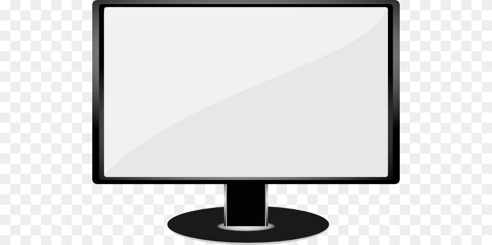 Computer Monitor Clip Art, Computer Hardware, Electronics, Hardware, Screen Png Image