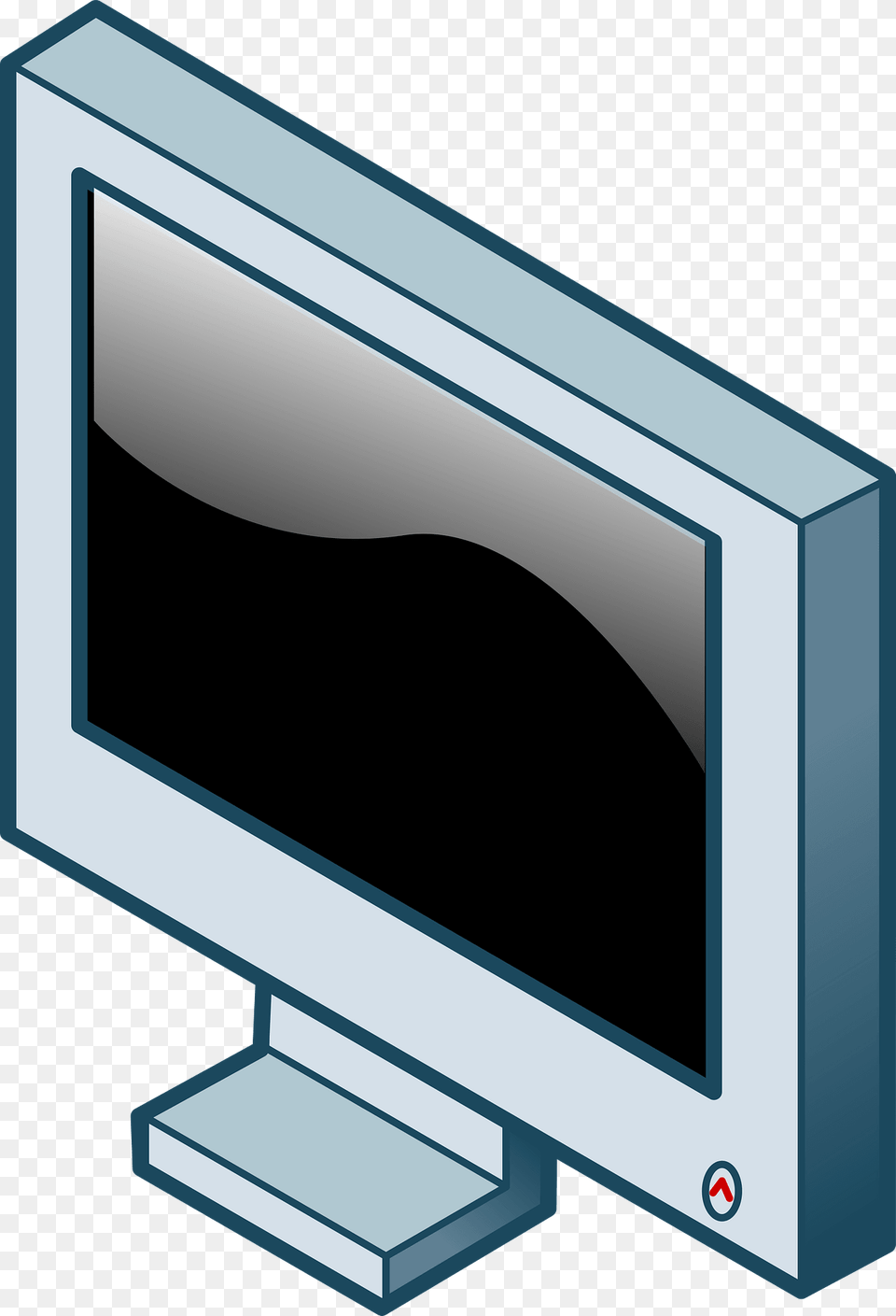 Computer Monitor Clipart, Computer Hardware, Electronics, Hardware, Screen Png
