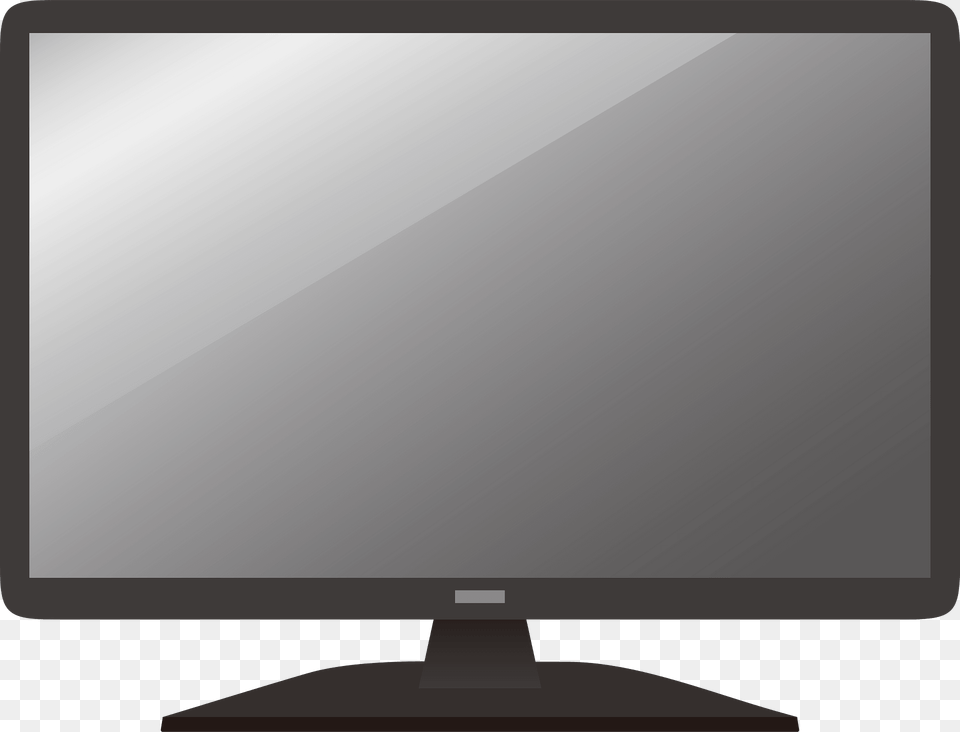 Computer Monitor Clipart, Computer Hardware, Electronics, Hardware, Screen Png Image