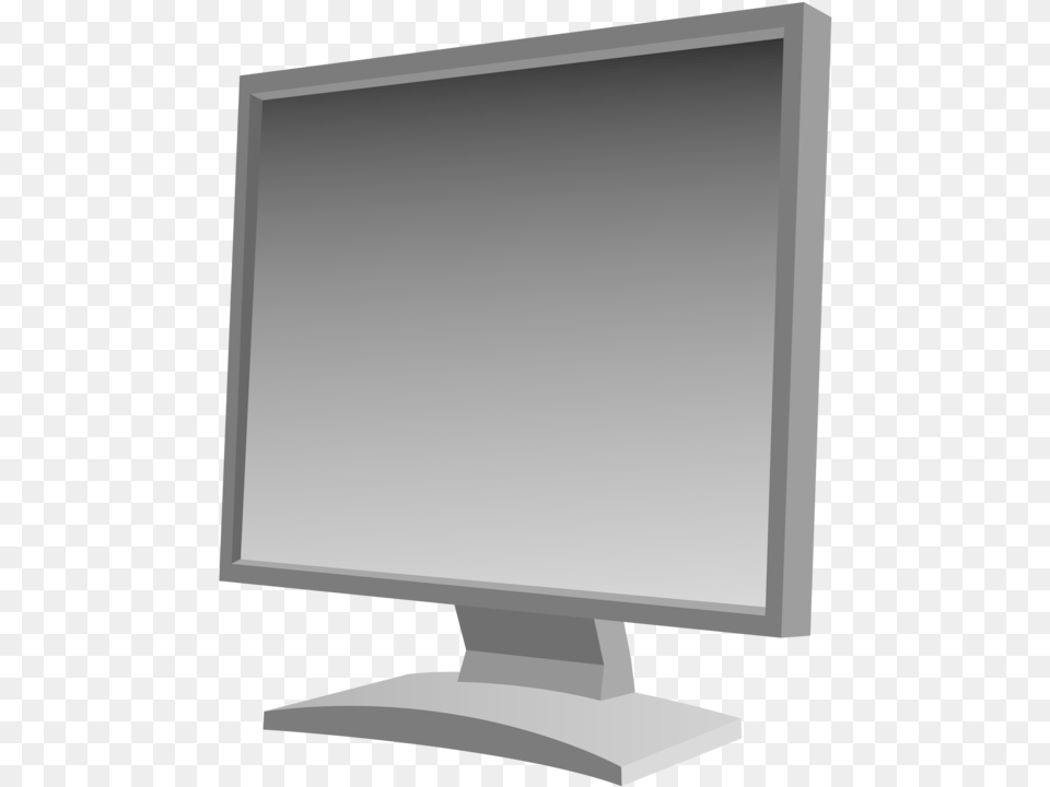 Computer Monitors Liqu Lcd Computer Monitor Clipart, Computer Hardware, Electronics, Hardware, Screen Free Transparent Png