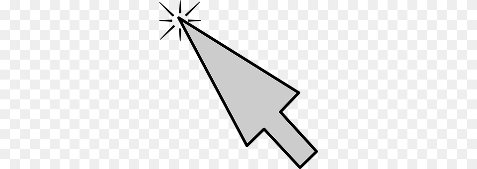 Computer Mouse Arrow, Arrowhead, Weapon Free Transparent Png