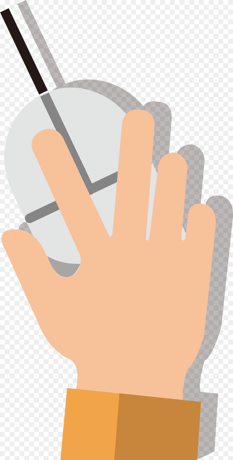 Computer Mouse, Body Part, Person, Hand, Finger Free Transparent Png