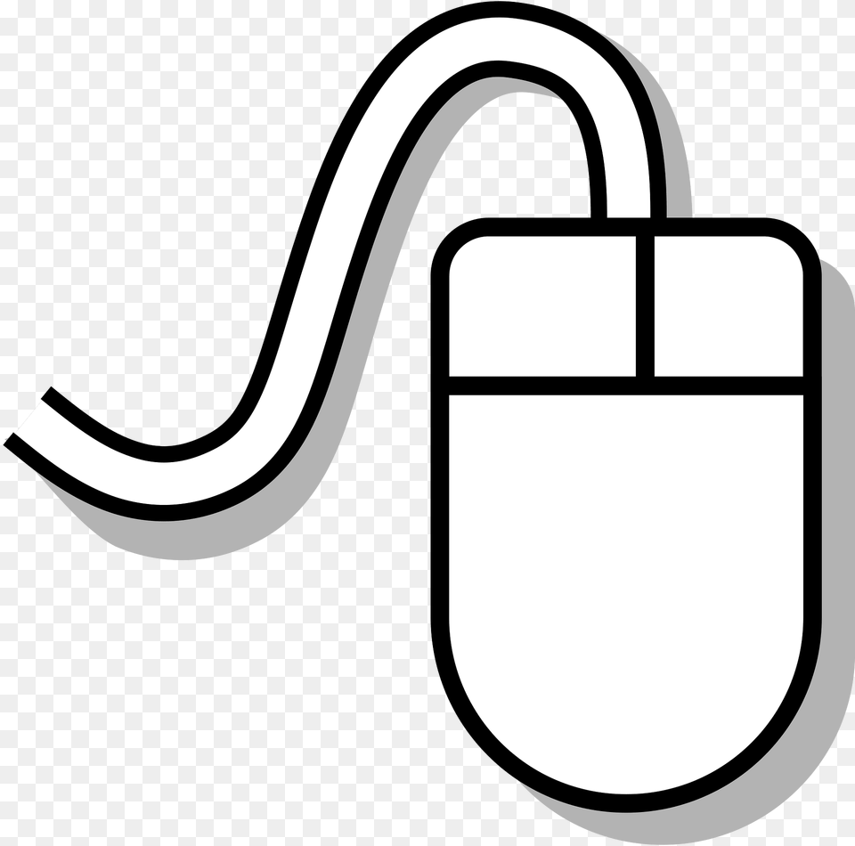 Computer Mouse Clipart, Computer Hardware, Electronics, Hardware, Smoke Pipe Png