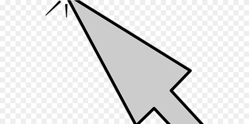Computer Mouse Clipart Arrow Pointer, Weapon, Arrowhead Free Png