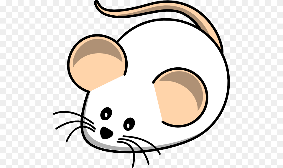 Computer Mouse Clipart Line Art, Animal, Mammal Free Png Download