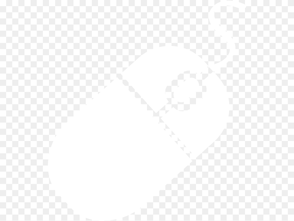 Computer Mouse Icon White, Computer Hardware, Electronics, Hardware Png Image