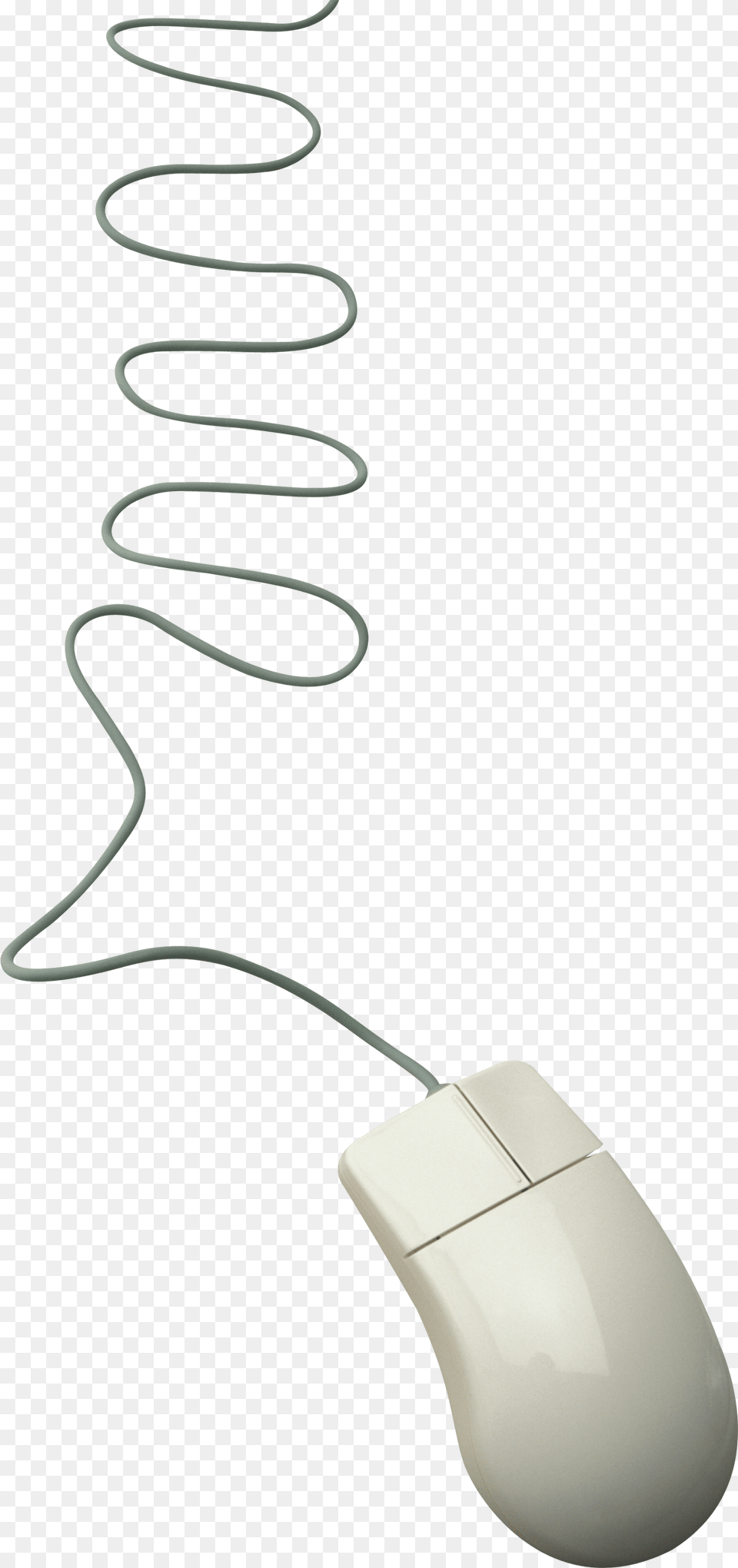 Computer Mouse Long Cord, Computer Hardware, Electronics, Hardware Free Transparent Png