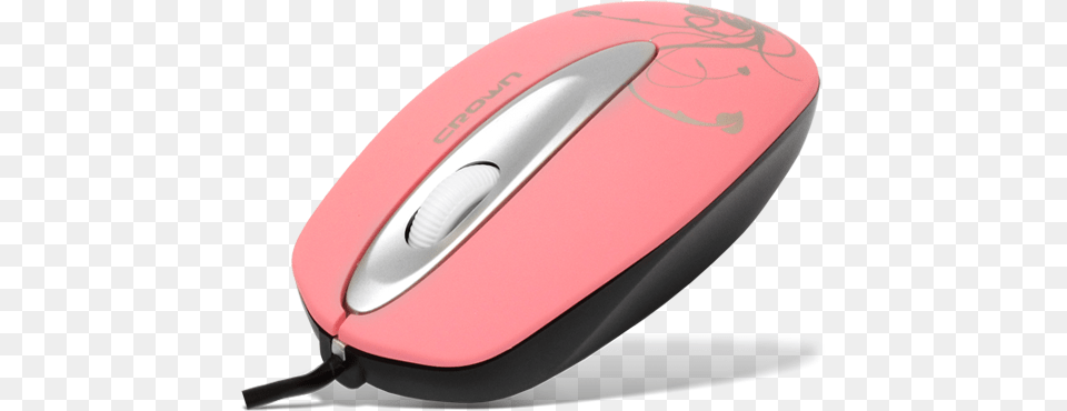 Computer Mouse Pink Computer Mouse, Computer Hardware, Electronics, Hardware Png