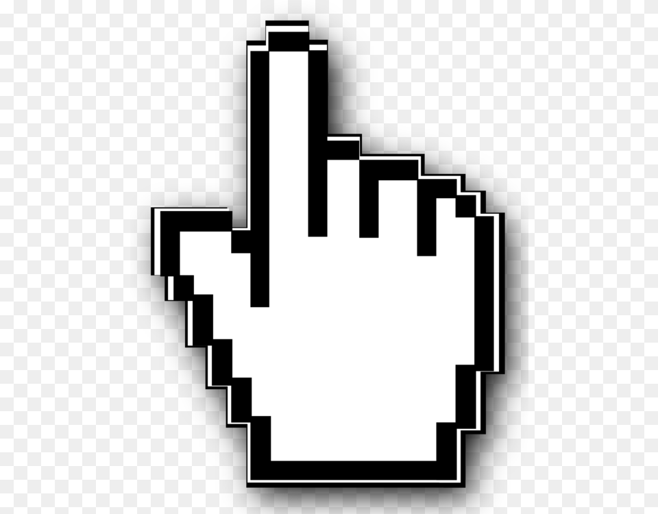 Computer Mouse Pointer Cursor Computer Icons Cursor, Clothing, Glove, Electronics, Hardware Png Image