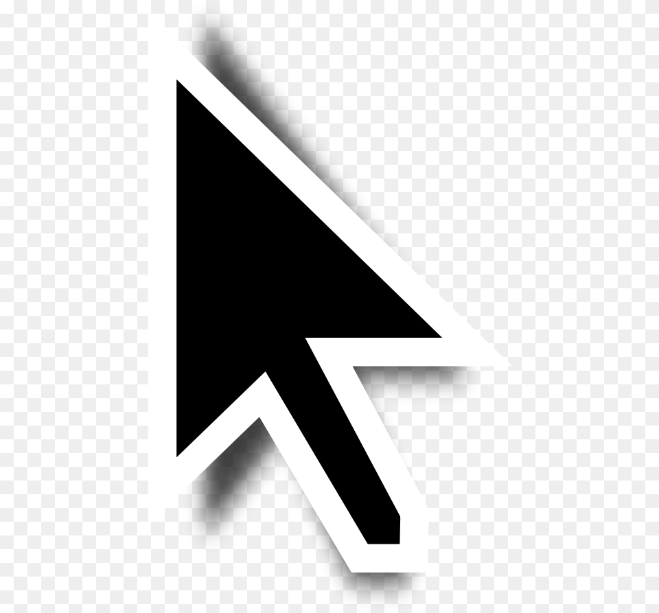 Computer Mouse Pointer Cursor Transparent Mouse Pointer Icon, Symbol, Star Symbol Png