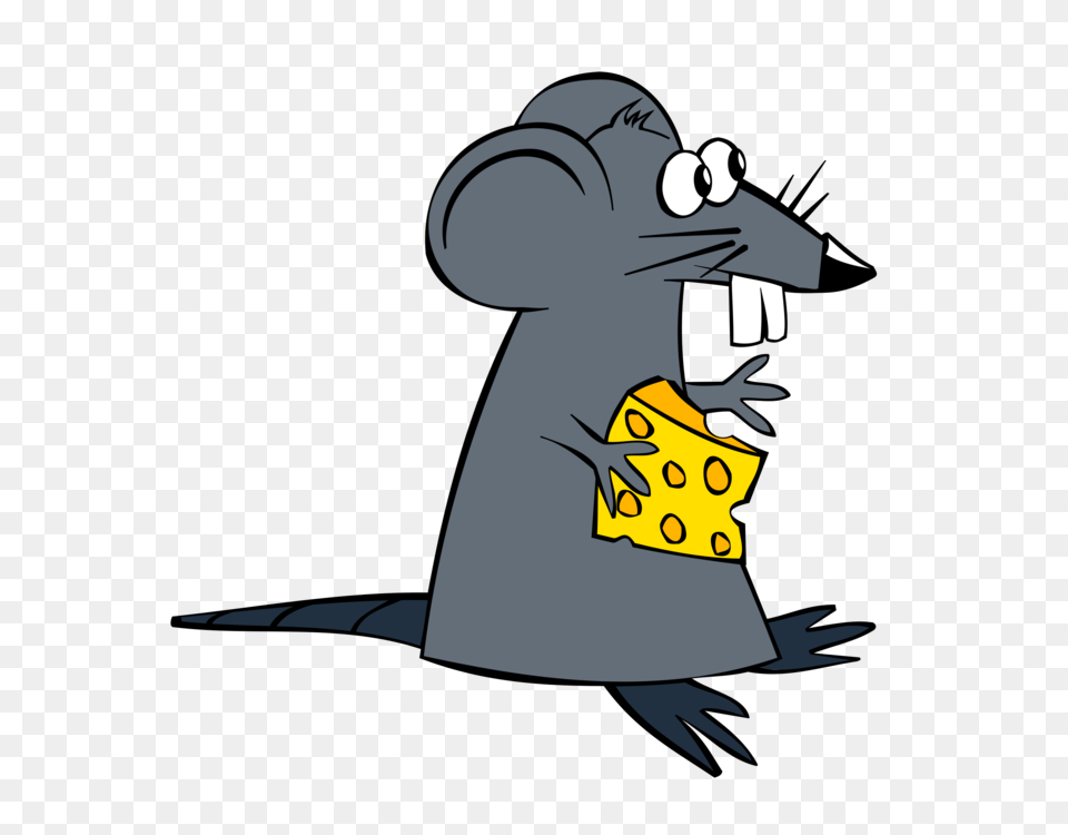 Computer Mouse Swiss Cheese Milk, Cartoon, Person Png