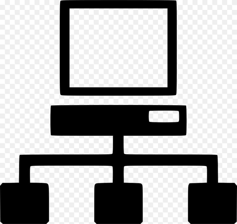 Computer Network Comments Icon, White Board, Electronics, Screen, First Aid Free Png Download