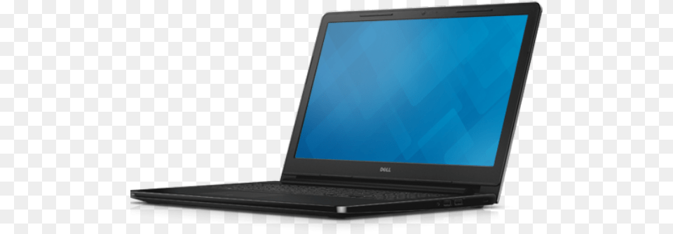 Computer Notebook Clip Art At Clker Dell Inspiron 15, Electronics, Laptop, Pc Free Png Download