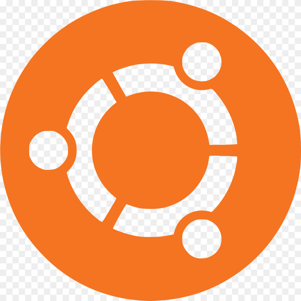 Computer Operating System Logo Logo Ubuntu, Machine, Spoke, Wheel Free Png Download