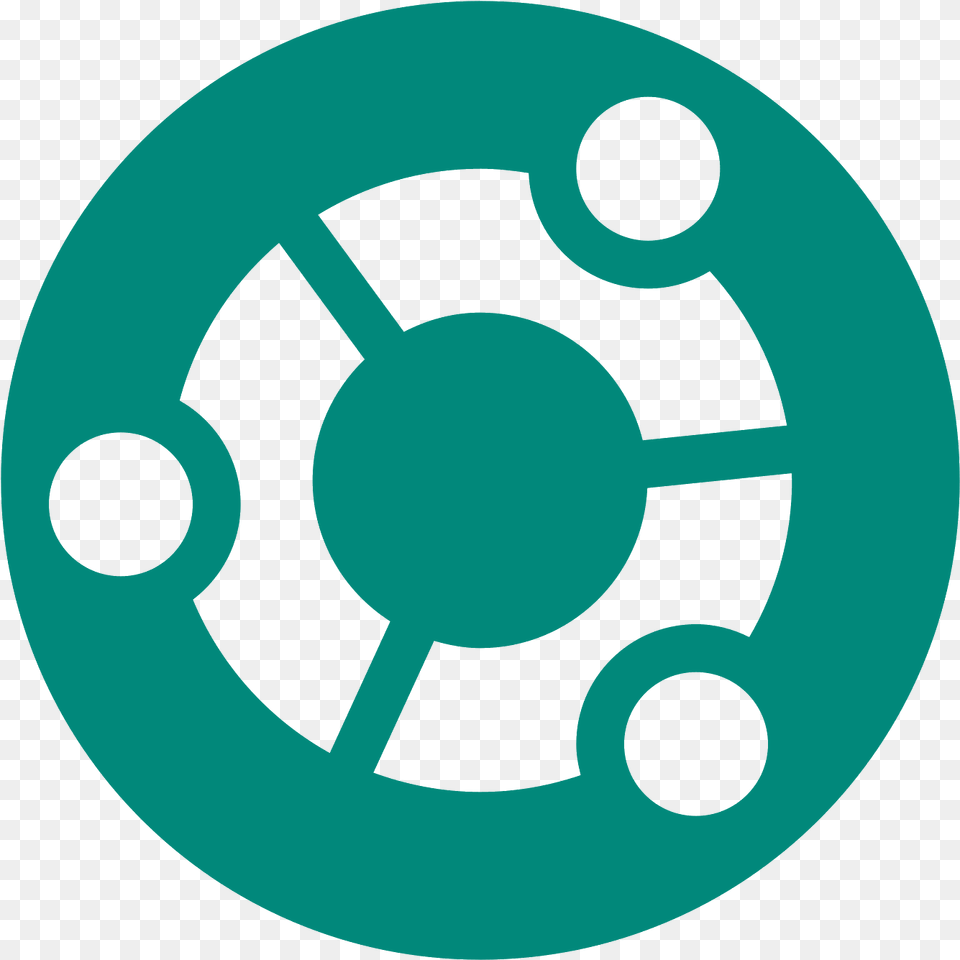 Computer Operating Systems Ubuntu Icon Green Ubuntu Logo, Machine, Spoke, Wheel, Disk Free Transparent Png