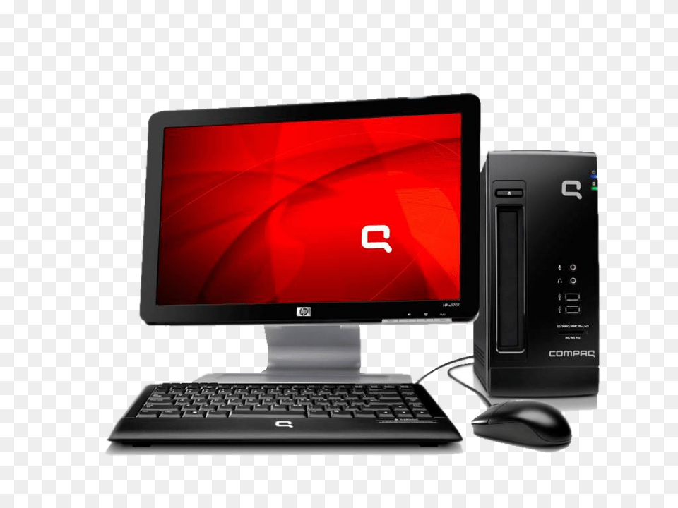 Computer Pc, Desktop, Electronics, Laptop, Hardware Free Png Download