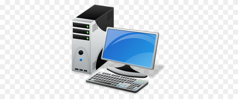 Computer Pc, Electronics, Computer Hardware, Hardware, Desktop Free Transparent Png