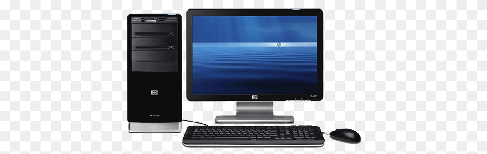 Computer Pc, Electronics, Desktop, Screen, Monitor Png Image