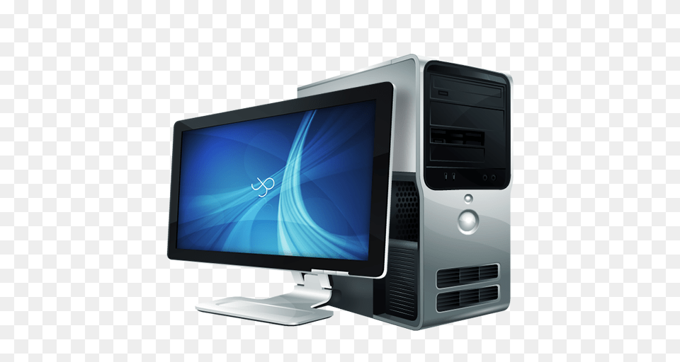 Computer Pc, Electronics, Computer Hardware, Hardware, Desktop Free Transparent Png