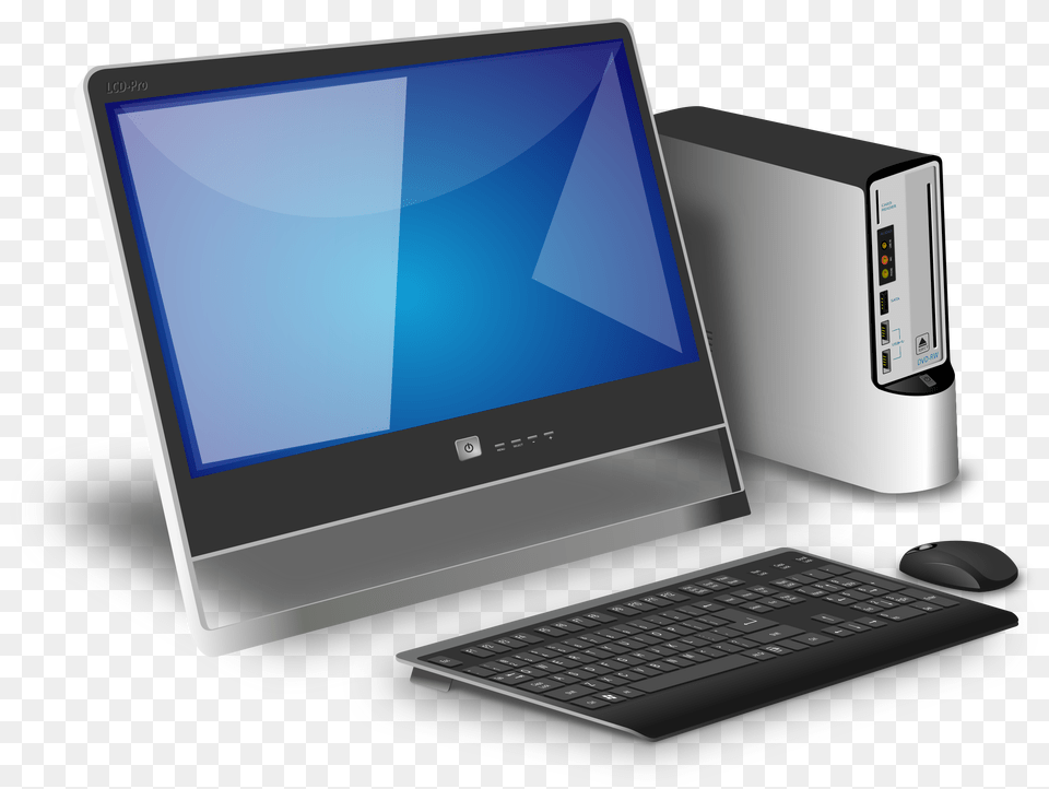 Computer Pc, Electronics, Laptop, Computer Hardware, Hardware Free Transparent Png