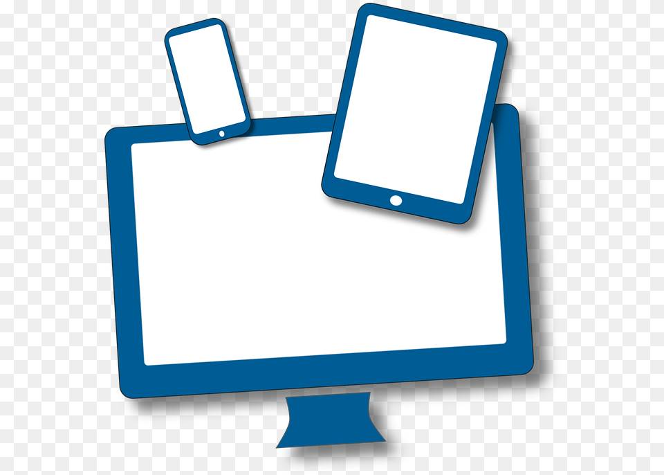 Computer Pc Clipart Animated Pc Smartphone, White Board, Electronics, Screen Png Image