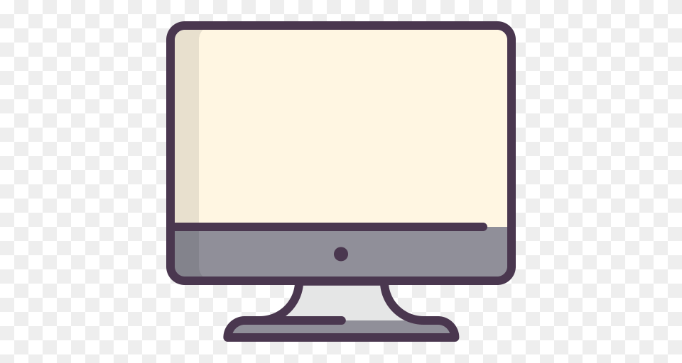 Computer Pc Clipart Computer Monitor, Computer Hardware, Electronics, Hardware, Screen Png Image