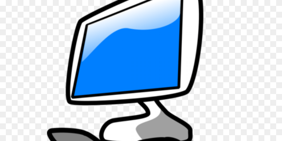 Computer Pc Clipart Royalty, Electronics, Screen, Computer Hardware, Hardware Free Png