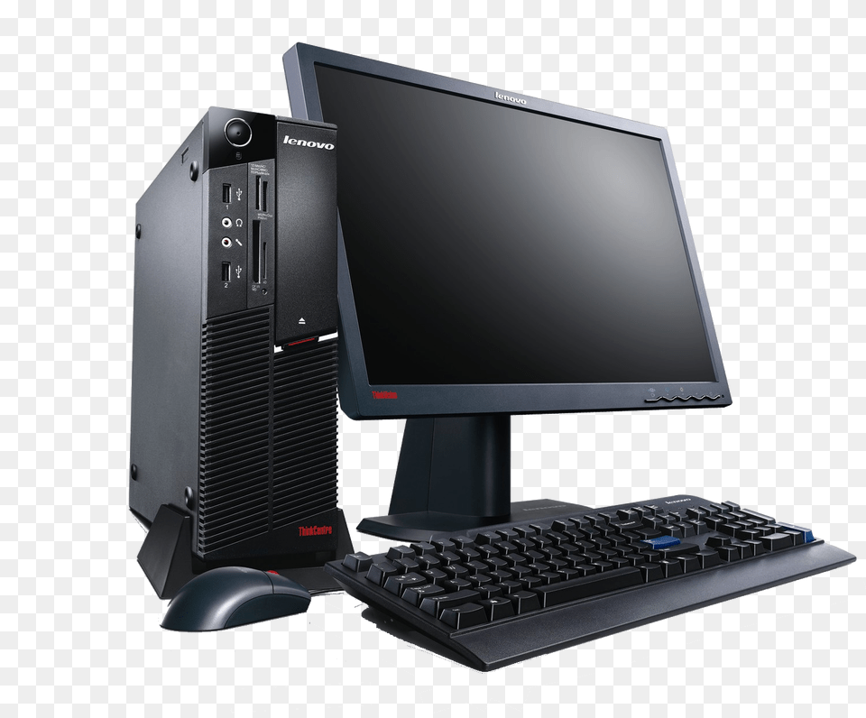Computer Pc Personal Computer Build, Desktop, Electronics, Hardware, Computer Keyboard Free Png Download