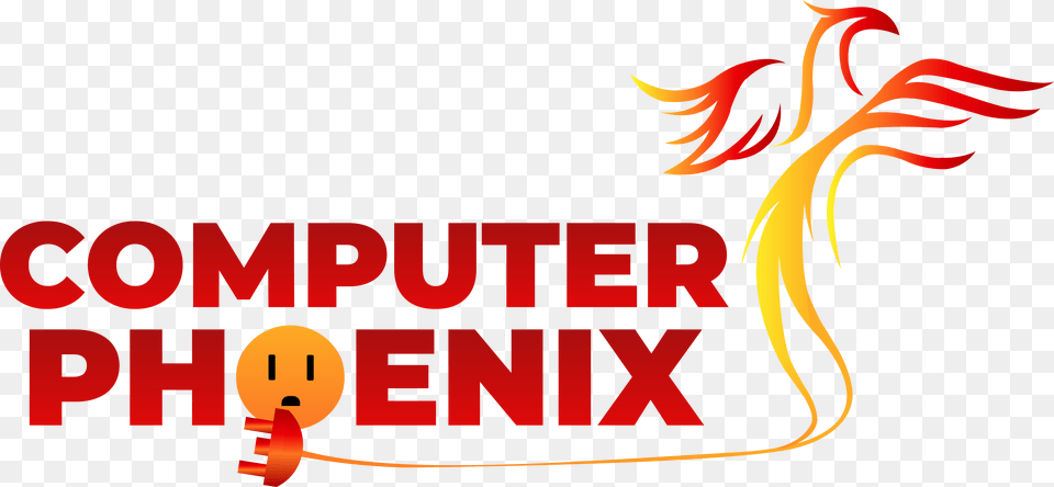 Computer Phoenix Logo Transparent Clipart Download, First Aid Png Image
