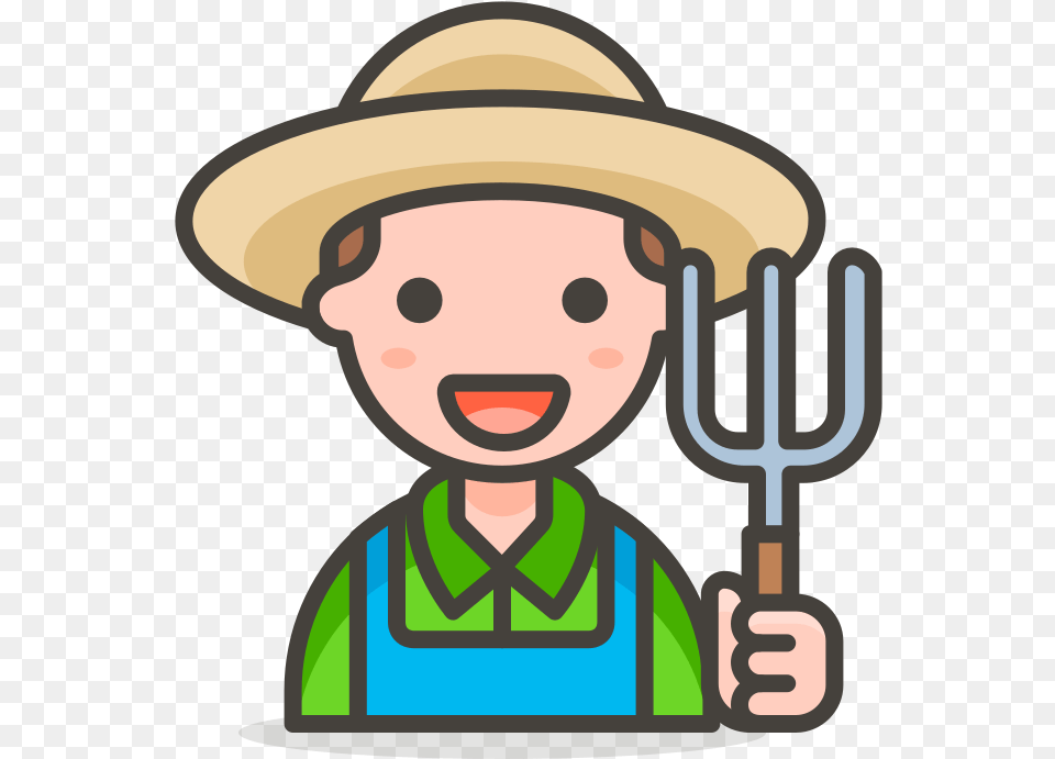 Computer Portable Icons Scalable Vector Graphics Attributes Farmer Icon, Cutlery, Fork, Baby, Person Free Png Download