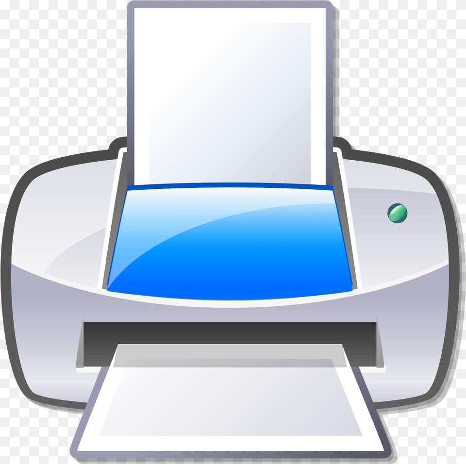 Computer Printer Clipart Printer Icon, Computer Hardware, Electronics, Hardware, Machine Png Image