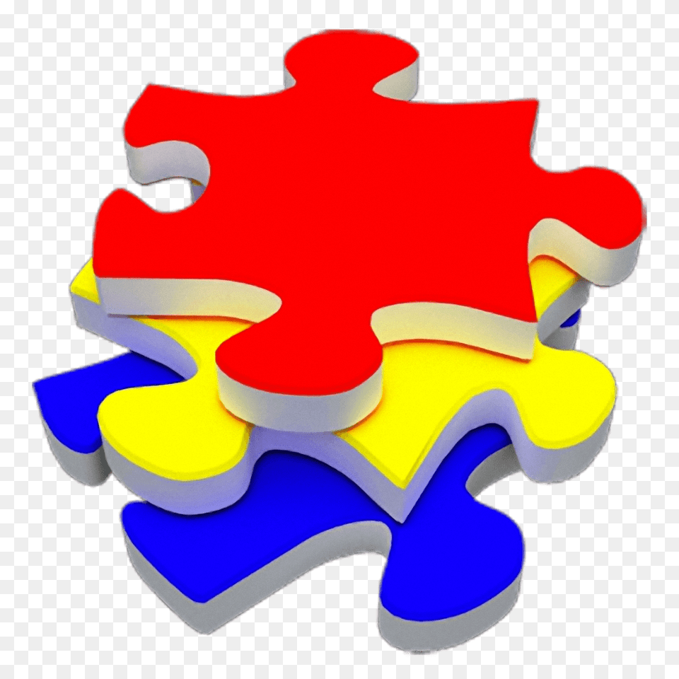 Computer Puzzles Cliparts, Game, Jigsaw Puzzle Free Transparent Png