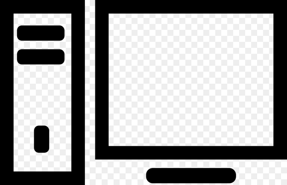 Computer Repair Icon Download, White Board Free Transparent Png