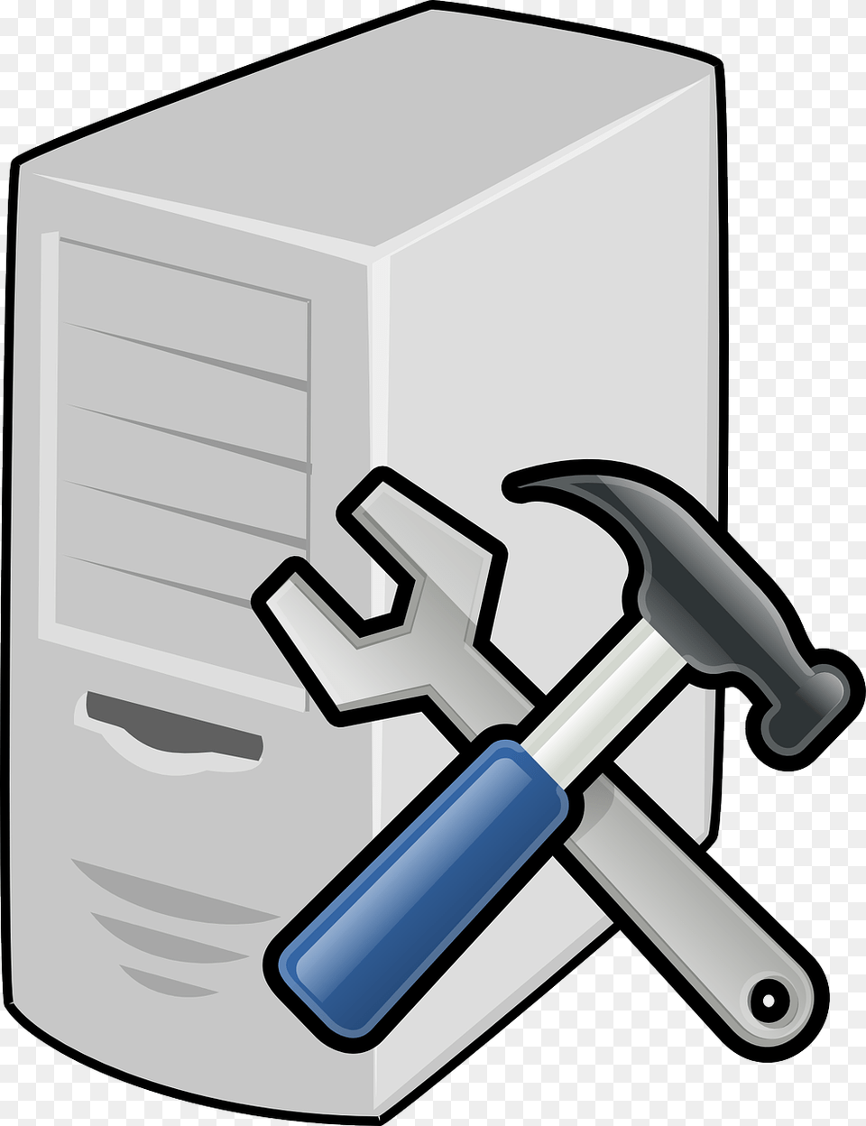 Computer Repairs, Electronics, Hardware, Device, Smoke Pipe Free Transparent Png