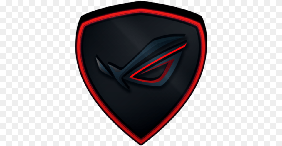 Computer Republic Gamer Black Logo De Pc Gamer, Armor, Shield, Emblem, Symbol Free Transparent Png