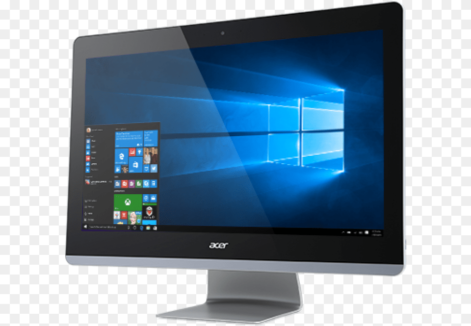 Computer Sales And Repair Winnipeg Acer Aspire Z3, Computer Hardware, Electronics, Hardware, Monitor Png Image