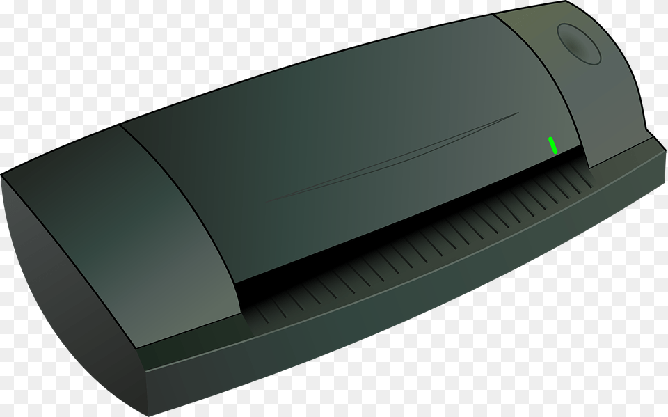 Computer Scanner Hd, Computer Hardware, Electronics, Hardware, Machine Free Transparent Png