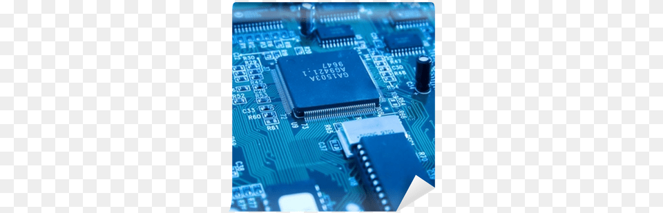 Computer Science Amp Technology, Computer Hardware, Electronics, Hardware, Printed Circuit Board Free Png Download