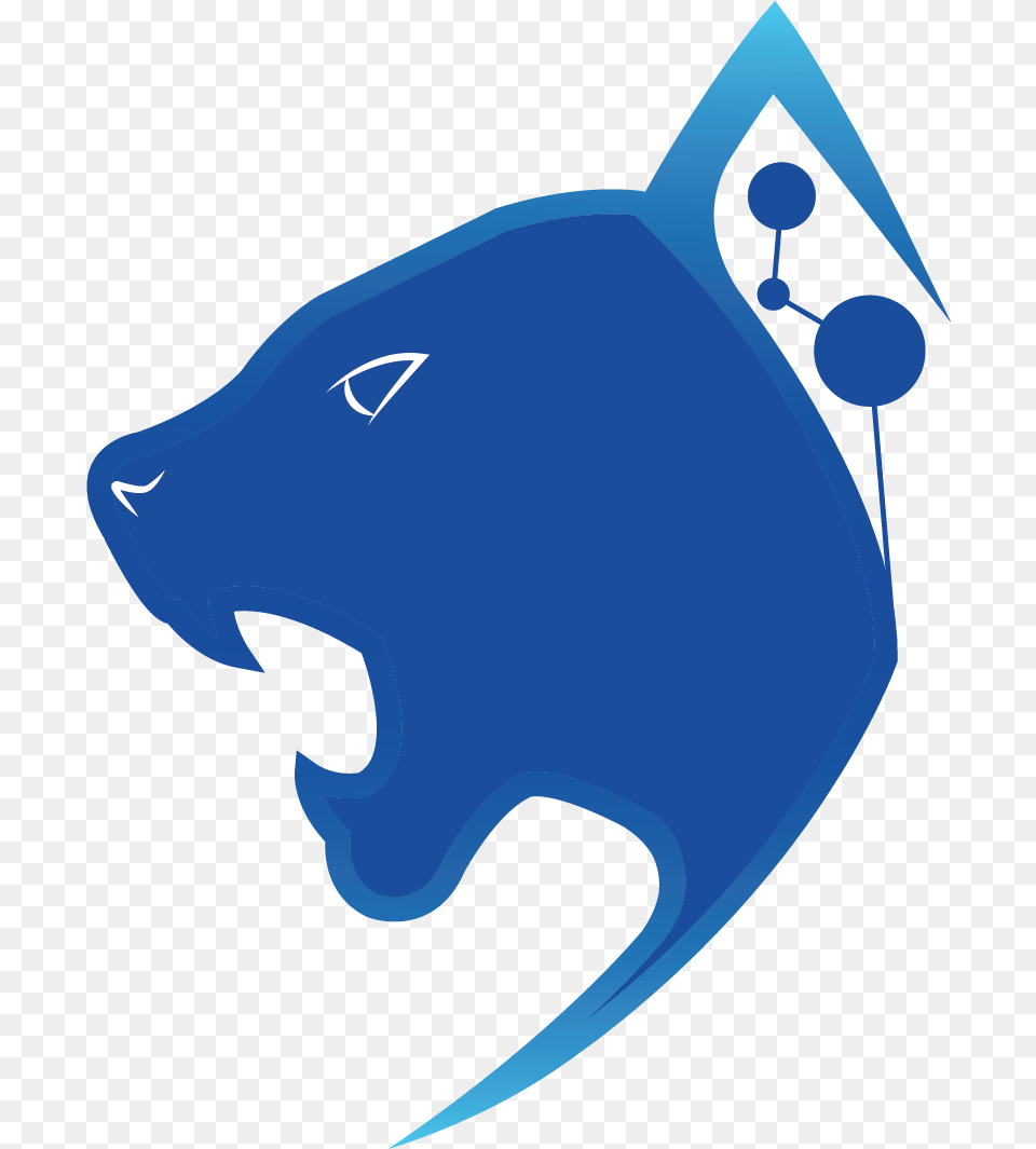 Computer Science Club Logo Clipart Animal, Fish, Sea Life, Shark Free Png Download