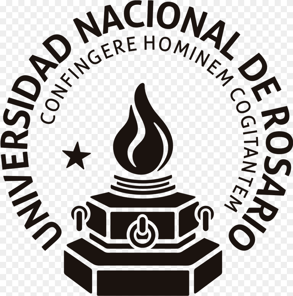 Computer Science National University Of Rosario, Logo Free Png Download