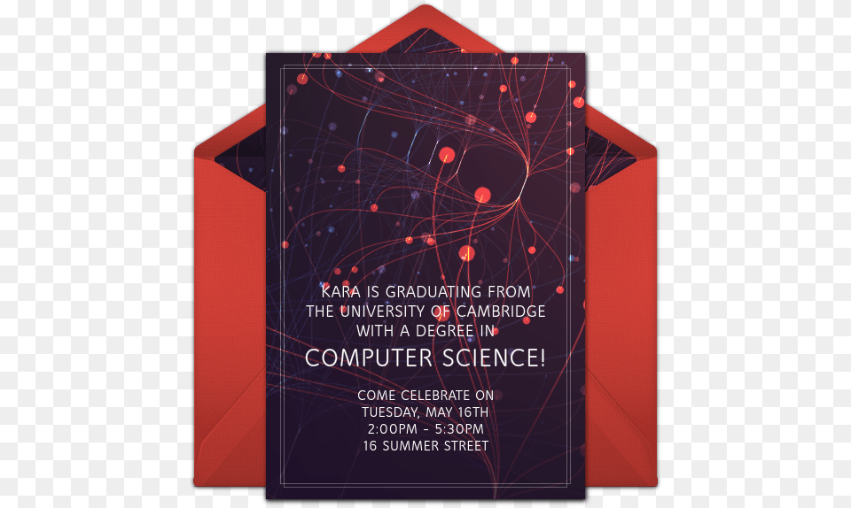 Computer Science Online Invitation Tuxedo, Advertisement, Poster, Blackboard Free Png
