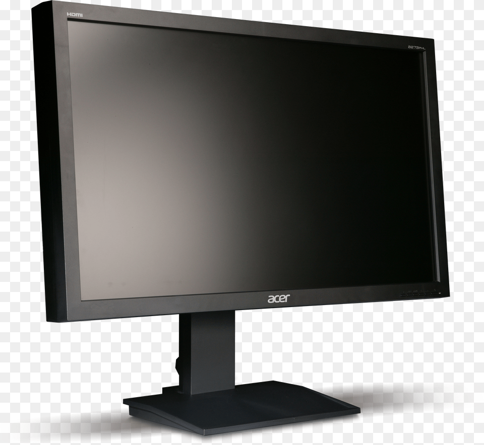 Computer Screen Acer B273hu 27quot Tn Lcd Monitor W Speaker Png Image