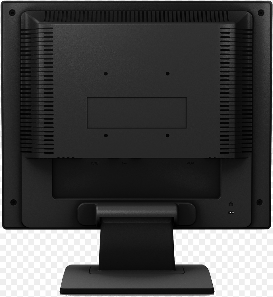 Computer Screen Back, Computer Hardware, Electronics, Hardware, Monitor Png