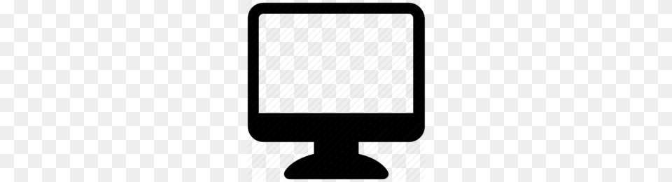 Computer Screen Clipart, Electronics, Computer Hardware, Hardware, Monitor Png